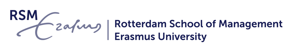 Logo of Rotterdam School of Management - Erasmus University 