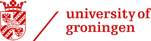 Logo of University of Groningen 